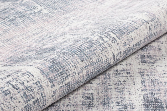 Conceptum Funk Chenille - Gray AL 253, 150 x 230 cm